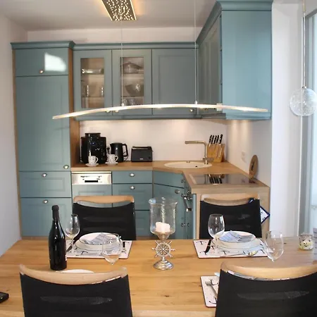 2504 - Strandwiese 15 Apartment