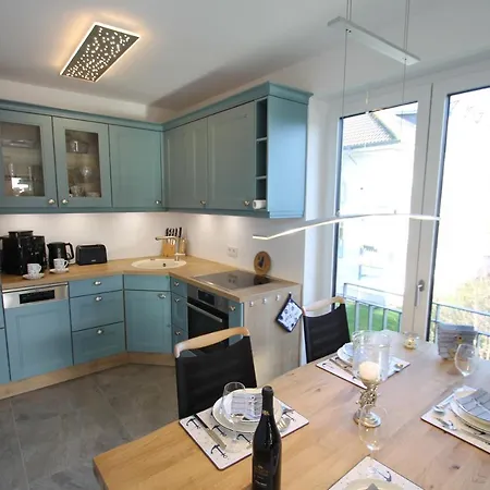 Apartment 2504 - Strandwiese 15 *