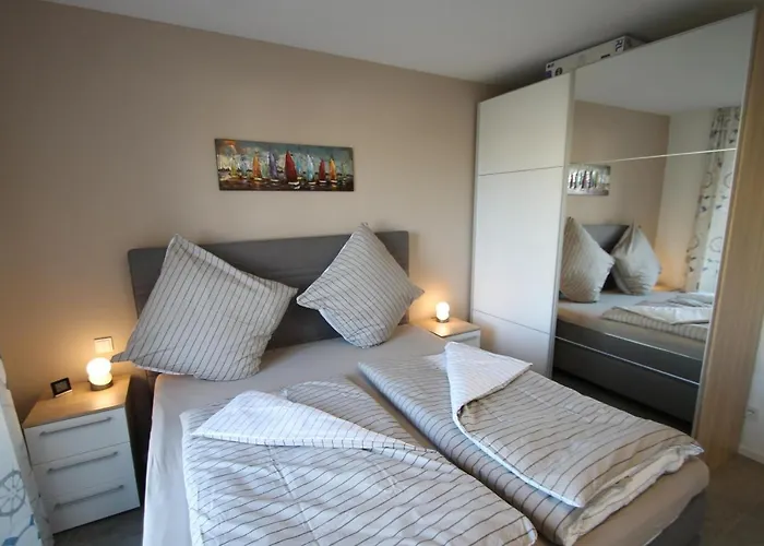 Apartmán 2504 - Strandwiese 15 Dahme (Schleswig-Holstein)