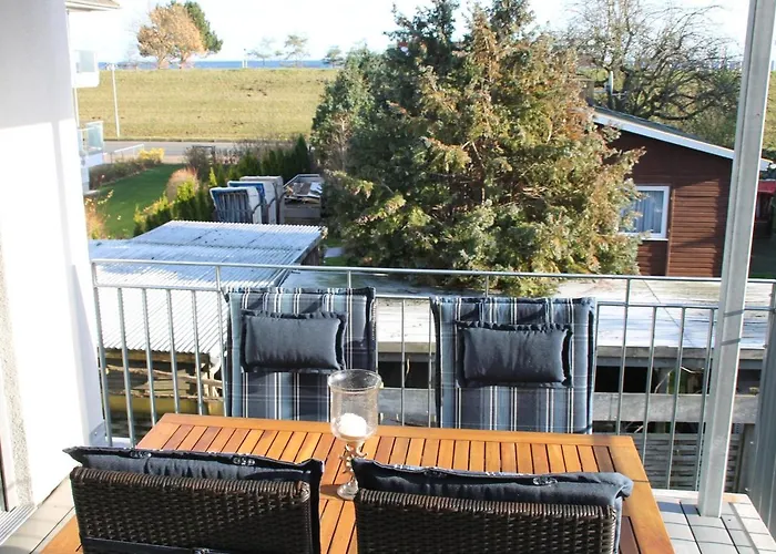 2504 - Strandwiese 15 Apartmán Dahme (Schleswig-Holstein)