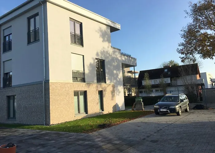 Apartmán 2504 - Strandwiese 15 *