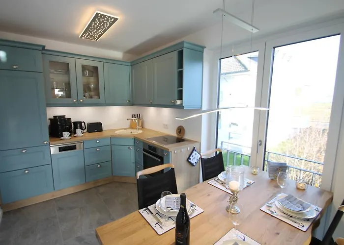 Apartmán 2504 - Strandwiese 15 *